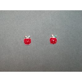Swarovski kristályos fülbevaló