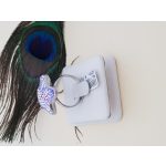 Különleges Swarovski kristályos gyűrű