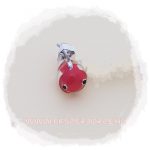 Bohóchal-Nemo  ezüst medál (Charm)