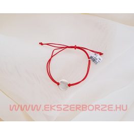 Páros arany karkötő