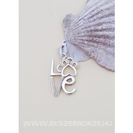 LOVE medál