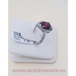 Gránát köves ékszer szett