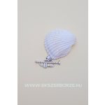 Cirkónia köves trombita medál