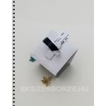 Unisex kolorittal díszített gyűrű