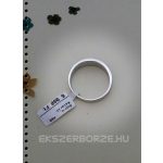 Unisex kolorittal díszített gyűrű