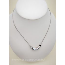 Egyedi ezüst nyaklánc