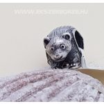 Pandora karkötőre maci alakú charm