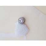 Pandora karláncra anya gyermekkel alakú charm