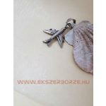 Ezüst repülős medál