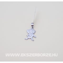 Jerry ezüst medál