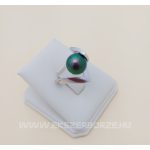 Shell gyöngyös Monis gyűrű