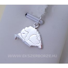 Nagy-Magyarország ezüst medál