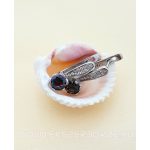 Ezüst mistic topázos fülbevaló-medál szett