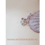 Emberi koponya medál