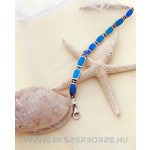 Opál köves ezüst karkötő 1