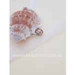 Aranyszínű-köves pandora jellegű charm