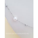 Édesvízi tenyésztett igazgyöngy fantázialánc