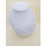 Édesvízi tenyésztett igazgyöngy fantázialánc