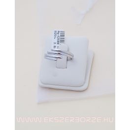 Kő nélküli női ezüst gyűrű