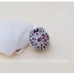 Pandora jellegű köves charme