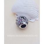 Pandora jellegű köves charme