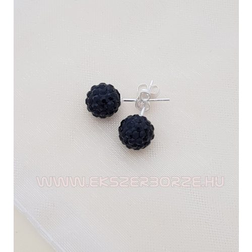 Swarovski kristályos fülbevaló