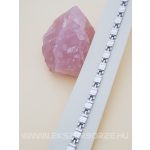 Férfi ezüst karkötő 