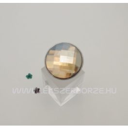 Swarovski kristályos gyűrű