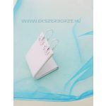 Pillangós fülbevaló