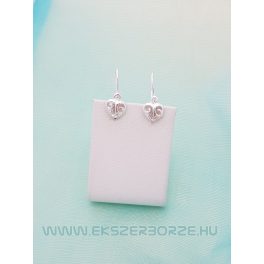 Hagyományos kapcsos fülbevaló
