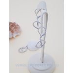  Köves ezüst ékszer szett