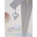  Köves ezüst ékszer szett