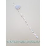 Tömör Figaro férfi karlánc