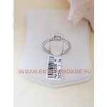 Köves női ezüst gyűrű