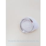 Ezüst eljegyzési gyűrű