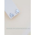 Puzzle bedugós fülbevaló