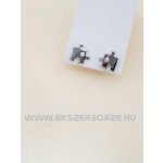Puzzle bedugós fülbevaló