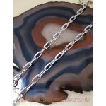 Mutatós strapabíró férfi ezüst nyaklánc