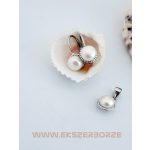 Gyöngyös ékszer szett