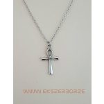 Rubin k ezüst nyaklánc