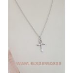 Rubin k ezüst nyaklánc