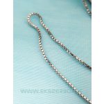 Tömör  velencei kockalánc