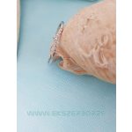 Ezüst gyűrű cirkónia kövekkel