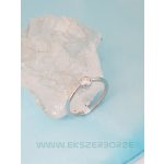 Ezüst eljegyzési gyűrű