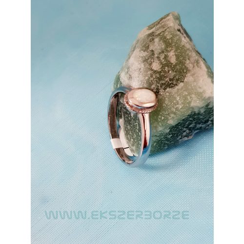  Opál köves gyűrű