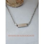  Gravírozható karlánc