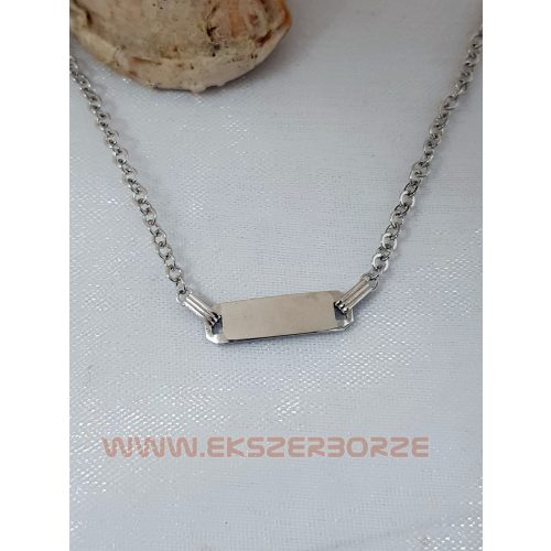  Gravírozható karlánc