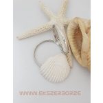 Vésett ezüst karikafülbevaló