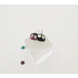 Swarovski kristályos gyűrű