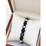 Excluzív Arany Shamballa karkötő-ÚJDONSÁG
